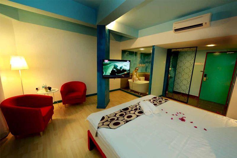 Langit Langi Hotel @ Klia/Klia2 Kampung Dengkil Habitación foto