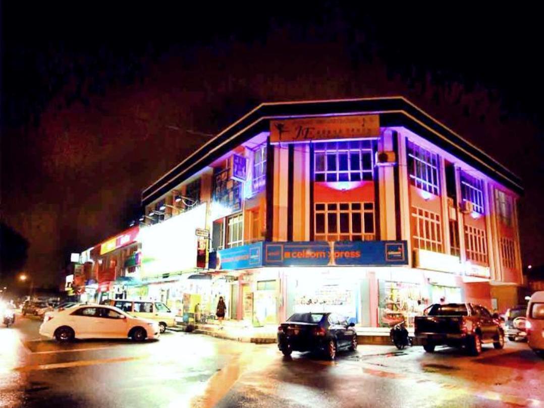 Langit Langi Hotel @ Klia/Klia2 Kampung Dengkil Exterior foto